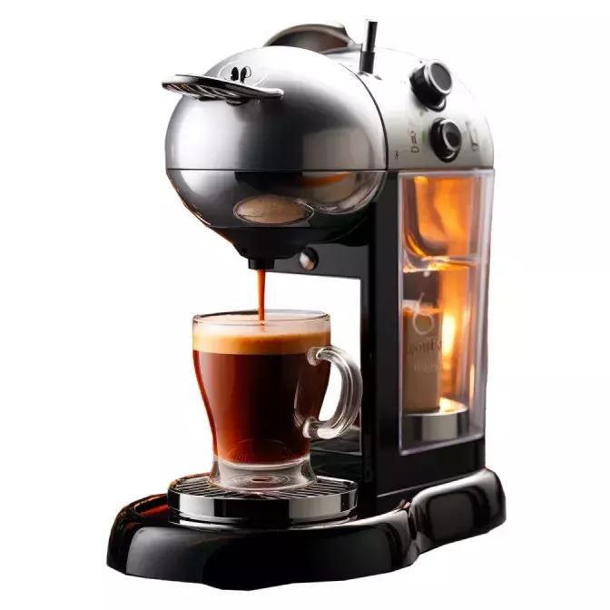 Automatic coffee maker