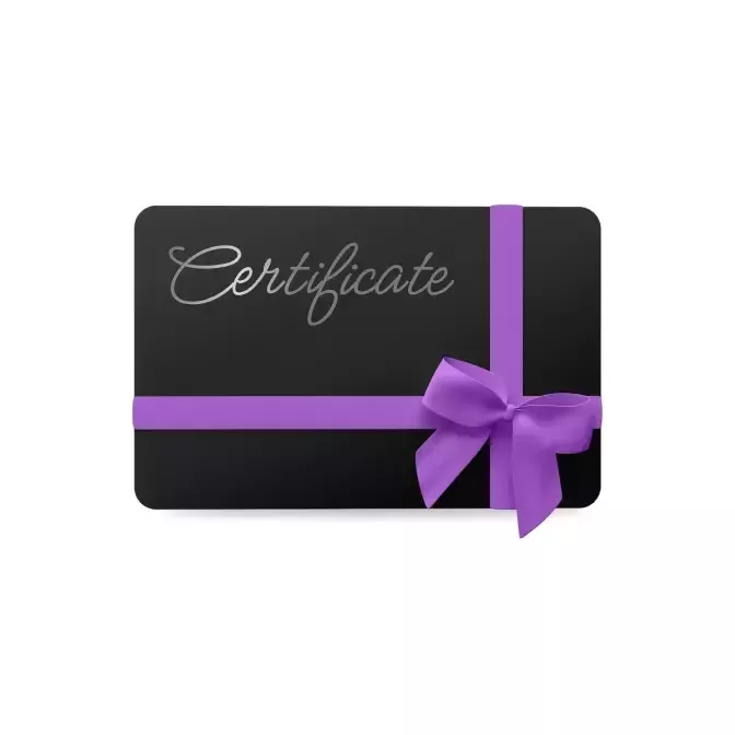 Spa/massage certificate (2 visits)