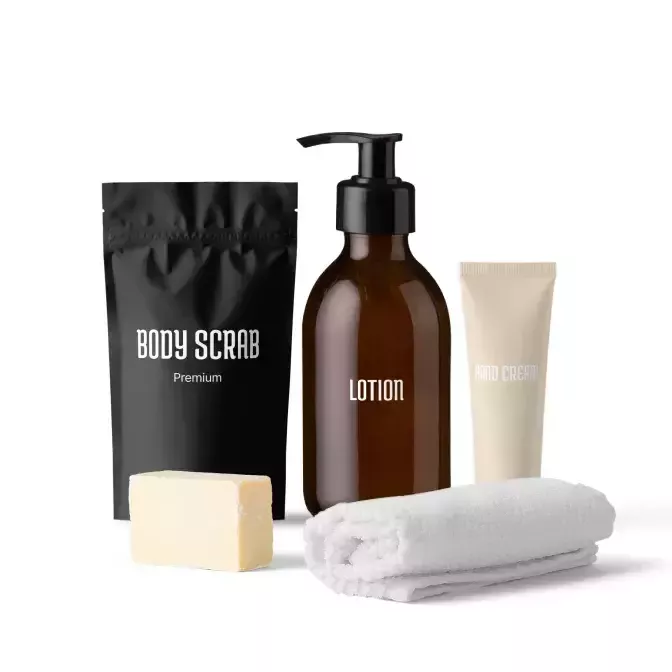 Body and care cosmetics Economy