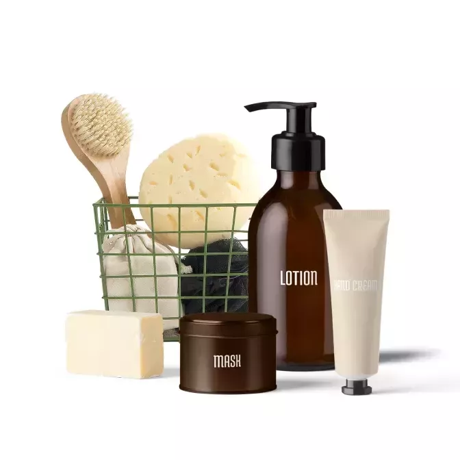 Body and care cosmetics Premium